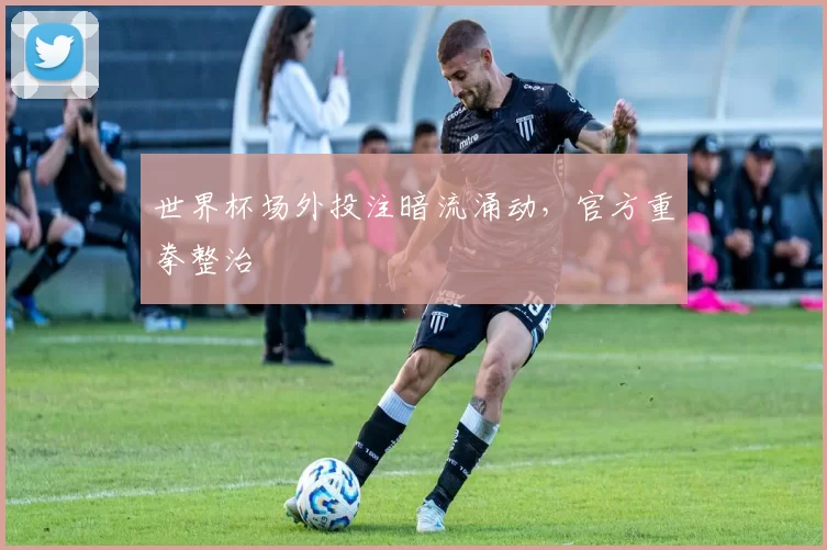 世界杯场外投注暗流涌动，官方重拳整治