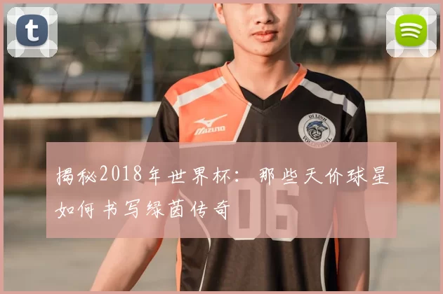 揭秘2018年世界杯：那些天价球星如何书写绿茵传奇