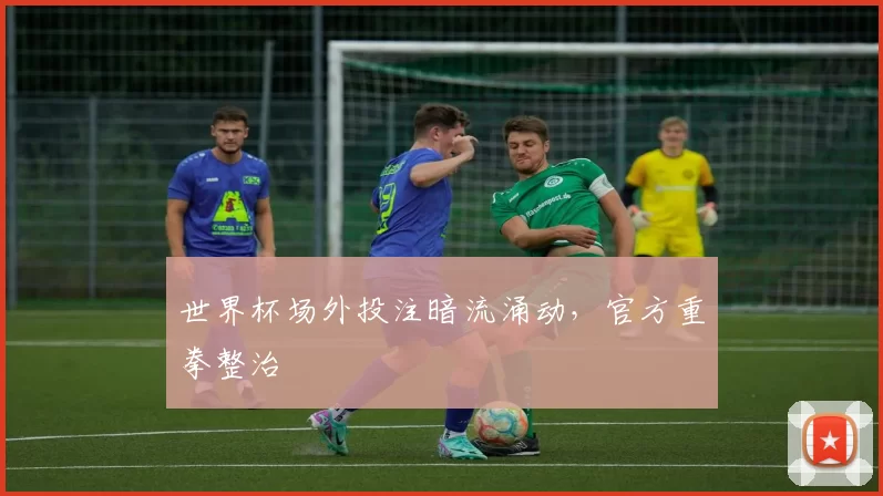 世界杯场外投注暗流涌动，官方重拳整治