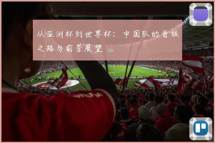 从亚洲杯到世界杯：中国队的晋级之路与前景展望