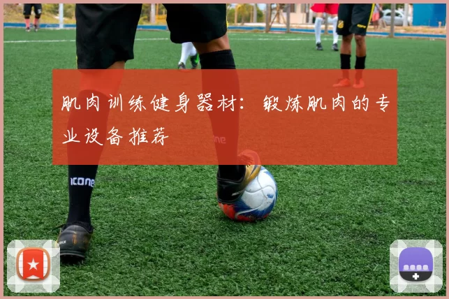 肌肉训练健身器材：锻炼肌肉的专业设备推荐