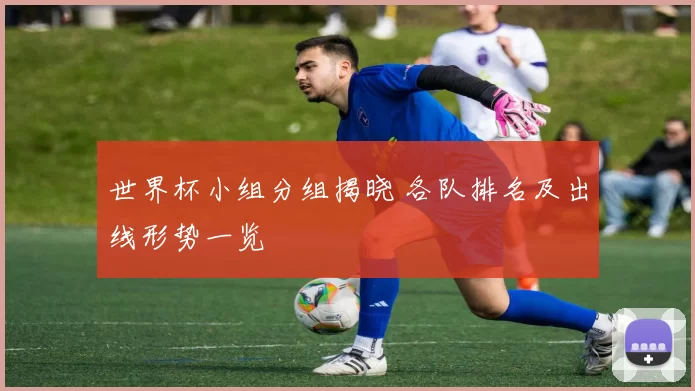 世界杯小组分组揭晓 各队排名及出线形势一览